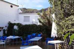 Restaurante Sierra de L&iacute;jar
