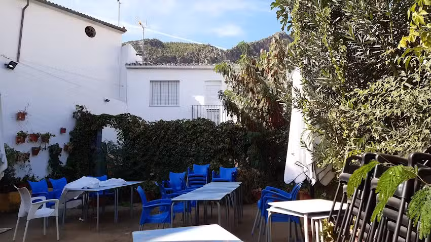 Restaurante Sierra de L&iacute;jar