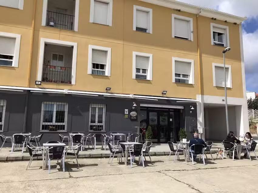Restaurante Sierra de Monesterio