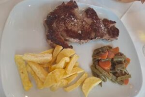 Restaurante sierra de ubrique