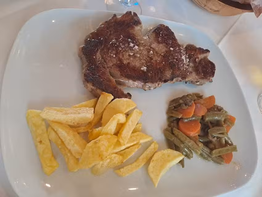 Restaurante sierra de ubrique