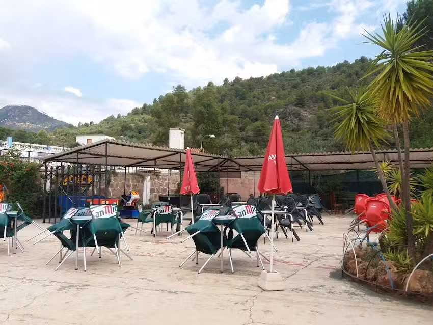 Restaurante Sierra Espad&aacute;n Eslida