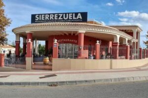 Restaurante Sierrezuela de Vi&ntilde;aM&aacute;laga
