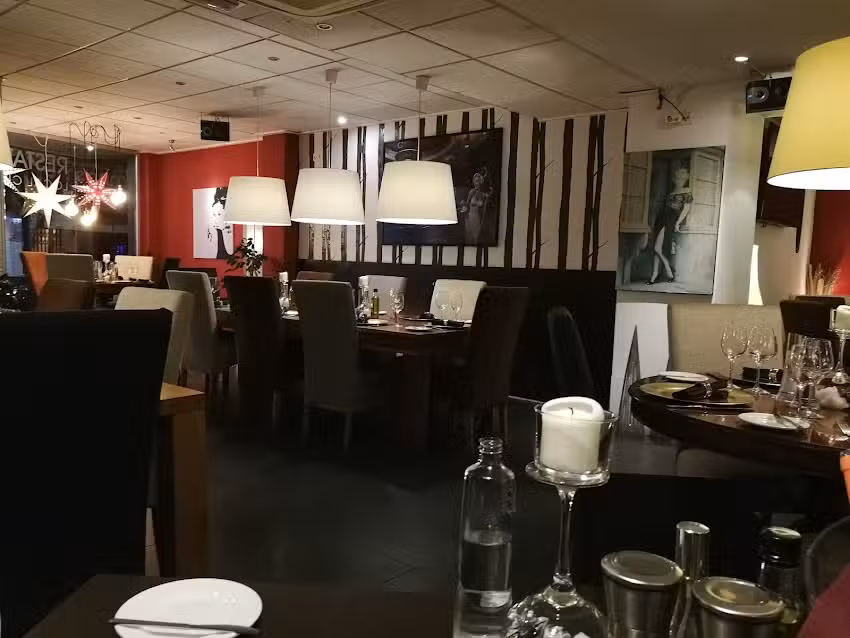 RESTAURANTE Sietelunas.