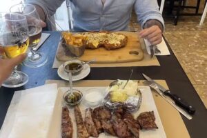 Restaurante Siga la vaca hasta marbella