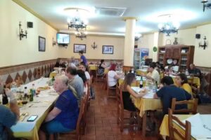 Restaurante Siglo XX