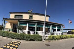 Restaurante Siglo XXI