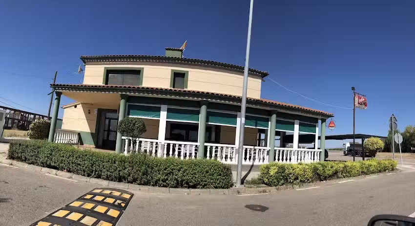 Restaurante Siglo XXI