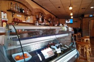 Restaurante Siglo XXI