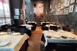 Restaurante S&iacute;kera