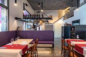 Restaurante Sintesis Sitges