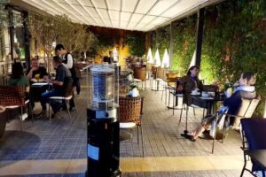 Restaurante Sintonia