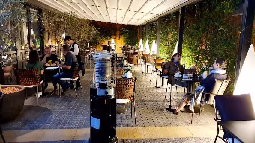 Restaurante Sintonia