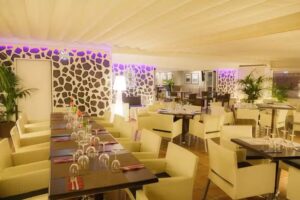 Restaurante Sirocco Marbella