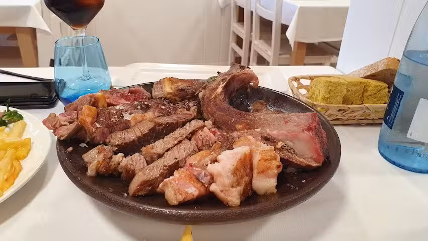 Restaurante Siroco