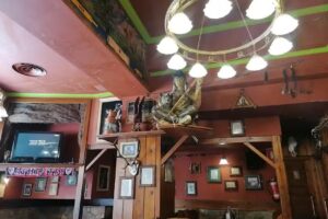 Restaurante Sitting Bull