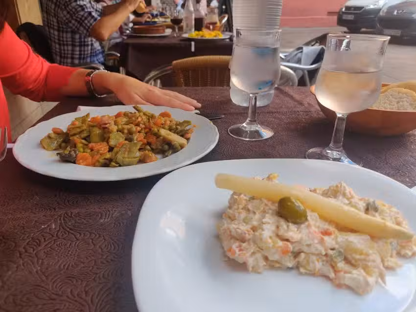 Restaurante Skarlotas