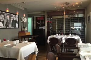 Restaurante Skina