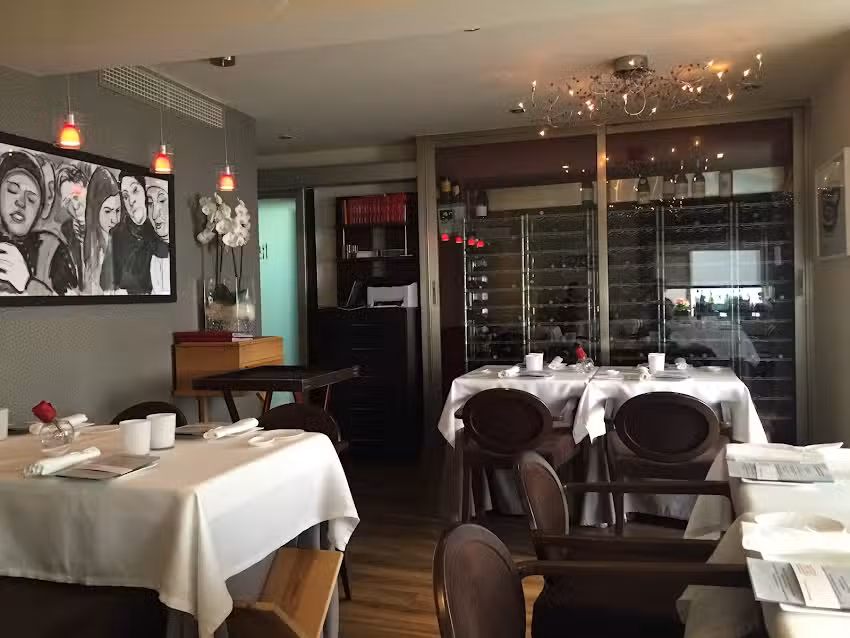 Restaurante Skina