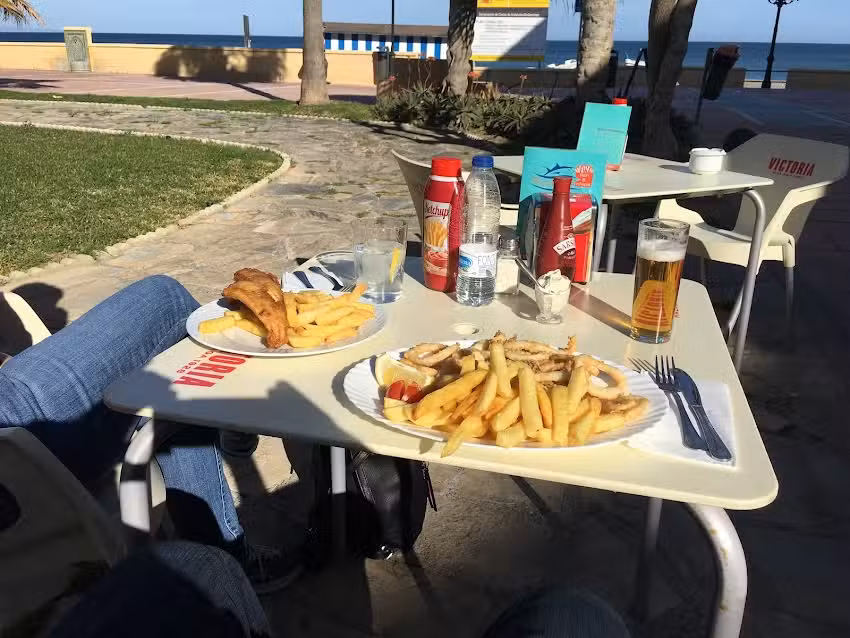Restaurante Skippers