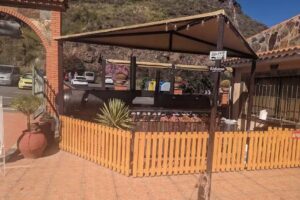 Restaurante Smokehouse La Frontera