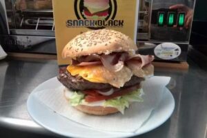 Restaurante Snack Black