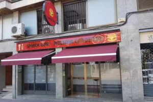 Restaurante Snack Camber