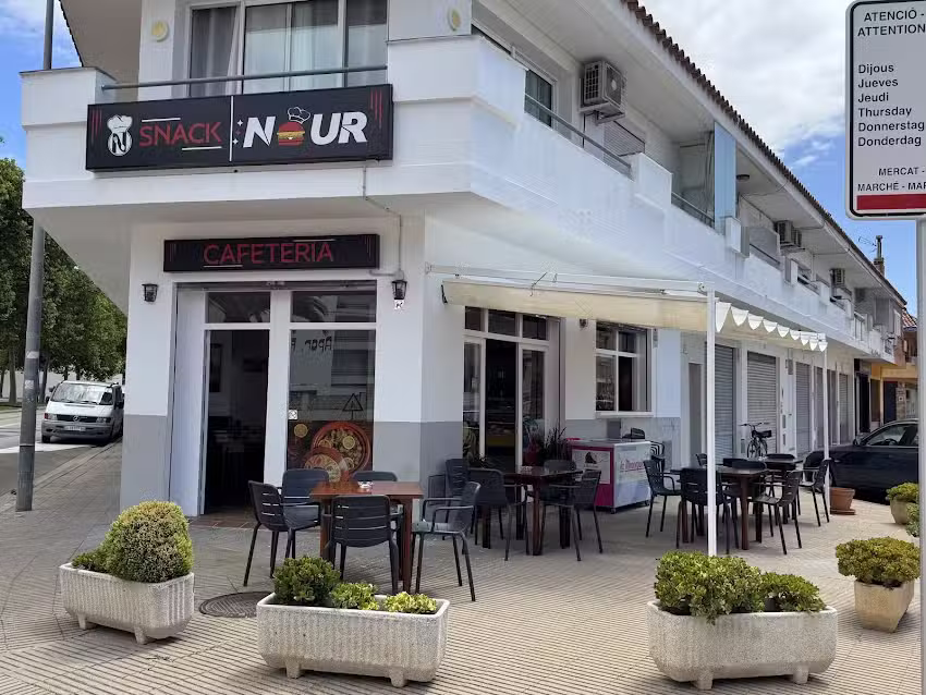 RESTAURANTE SNACK NOUR
