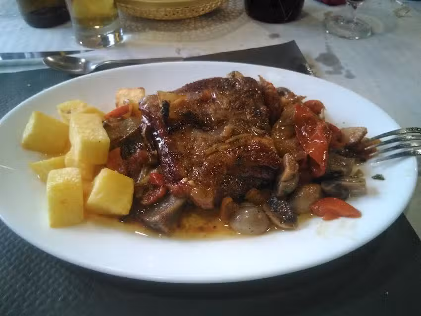 Restaurante Snorkels