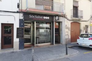 Restaurante S&ograve;c Sabai