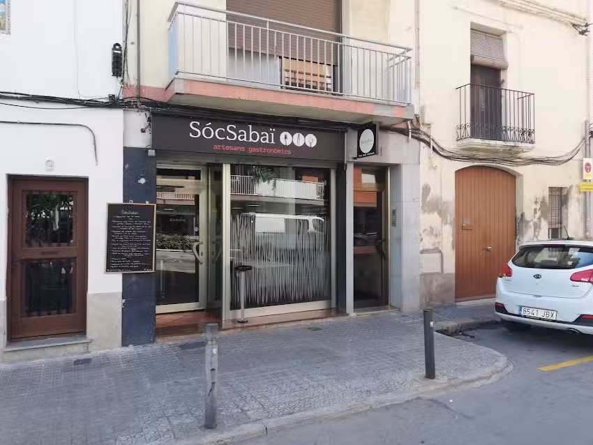 Restaurante S&ograve;c Sabai