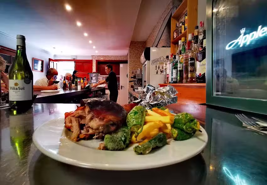 Restaurante Sociedad Torrelavega