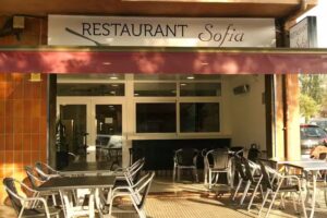 Restaurante Sof&iacute;a