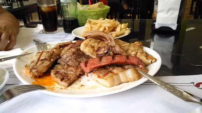 Restaurante Sol de Espa&ntilde;a
