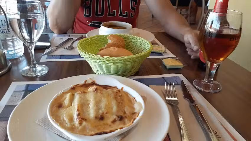 Restaurante Sol Jonquera