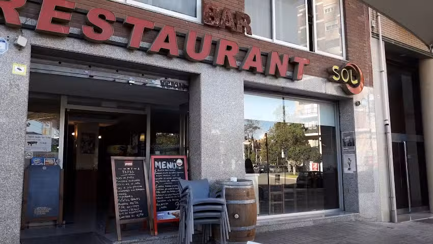 Restaurante Sol Naciente II