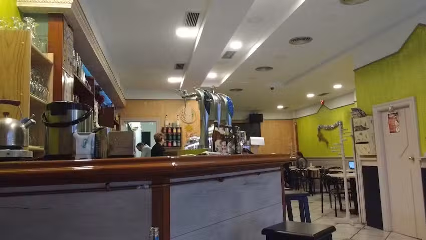 Restaurante Sol Veggie