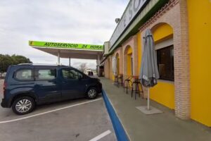 Restaurante Sol y Luna