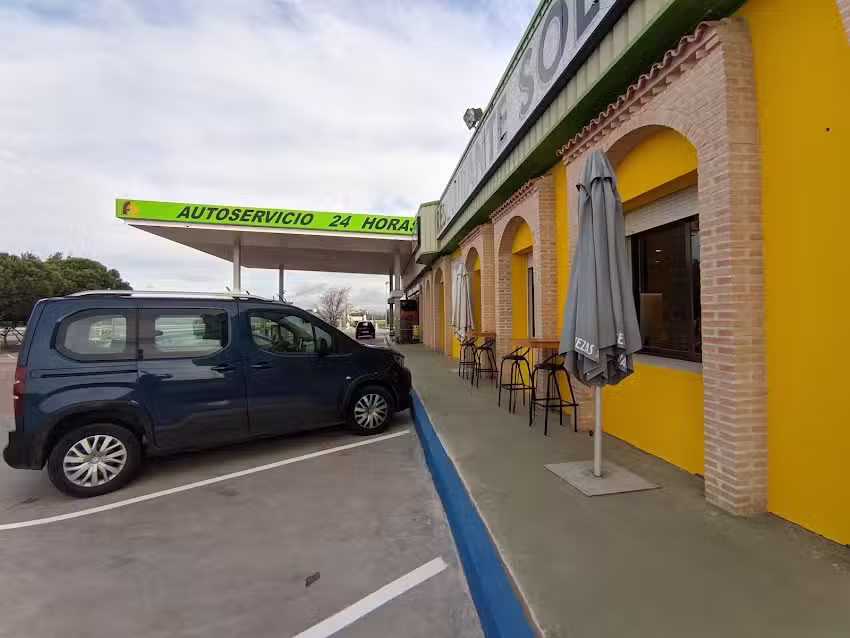 Restaurante Sol y Luna
