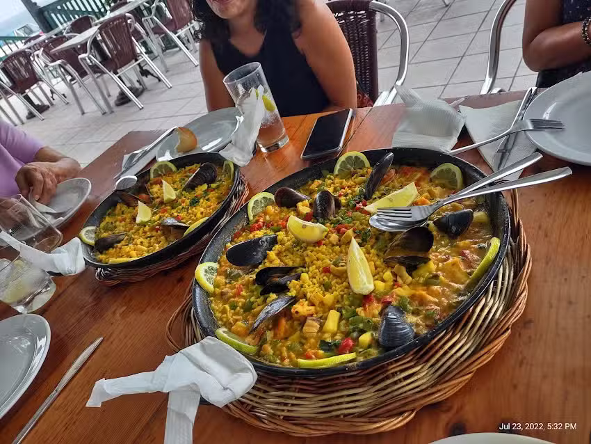 Restaurante Sol Y Luna