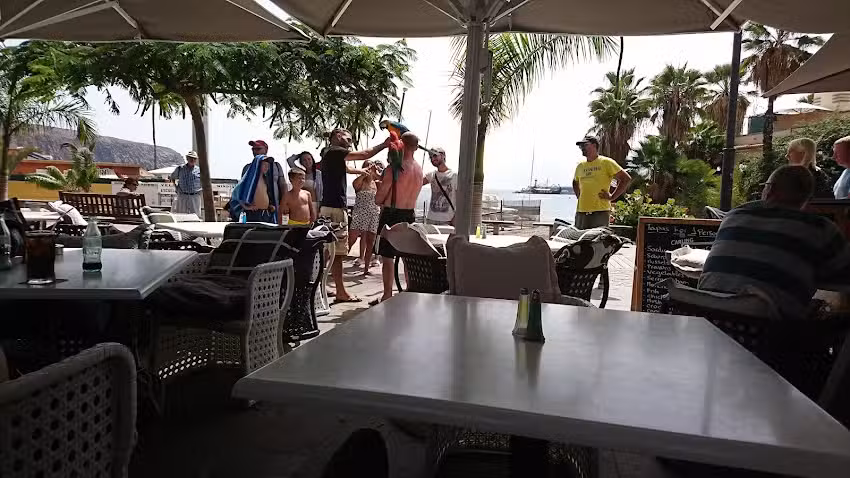 Restaurante Sol y Luna