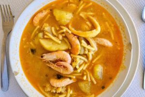 Restaurante Sol y Luna