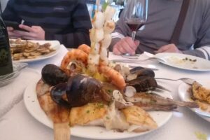 Restaurante Sol y Mar