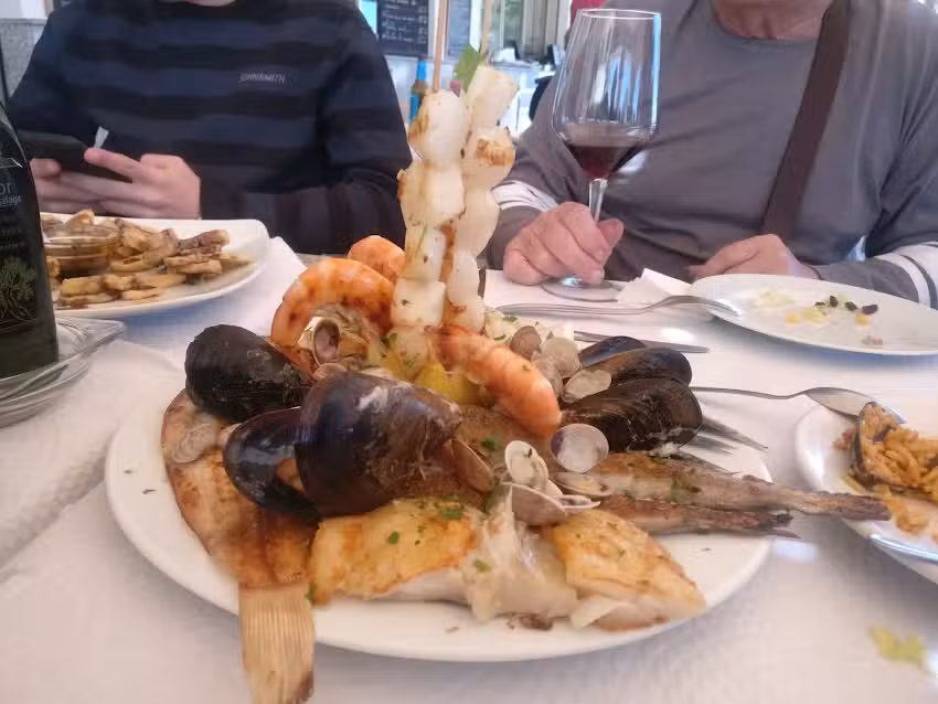 Restaurante Sol y Mar
