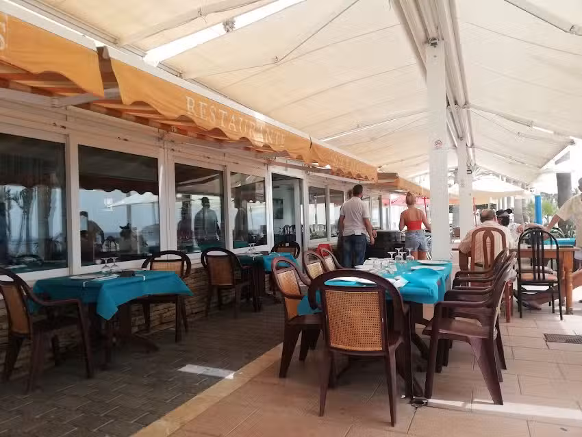 Restaurante Sol y Playa