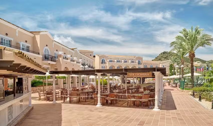Restaurante Sol y Sombra
