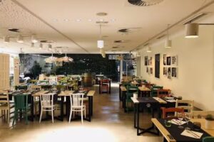 Restaurante Solidario Imperfect Castelldefels