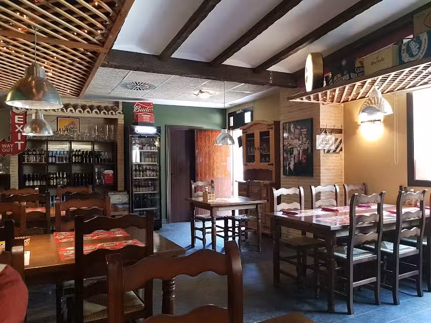 Restaurante Solynata