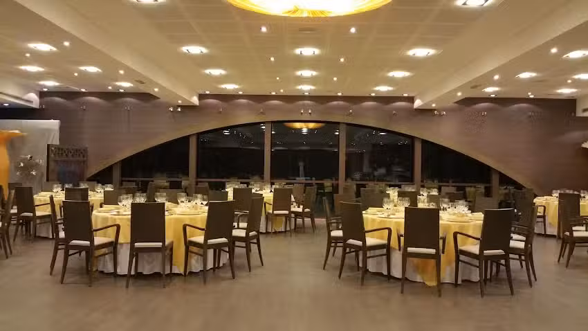 Restaurante Somi&oacute; Park