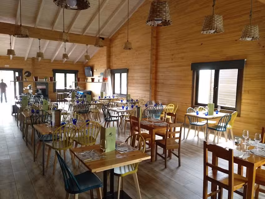 Restaurante Somo Parque